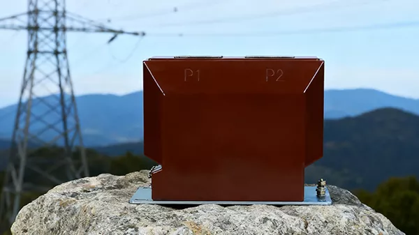 Instrumenttransformator