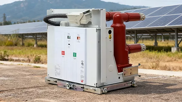 Elektrische hoogspanningscomponenten