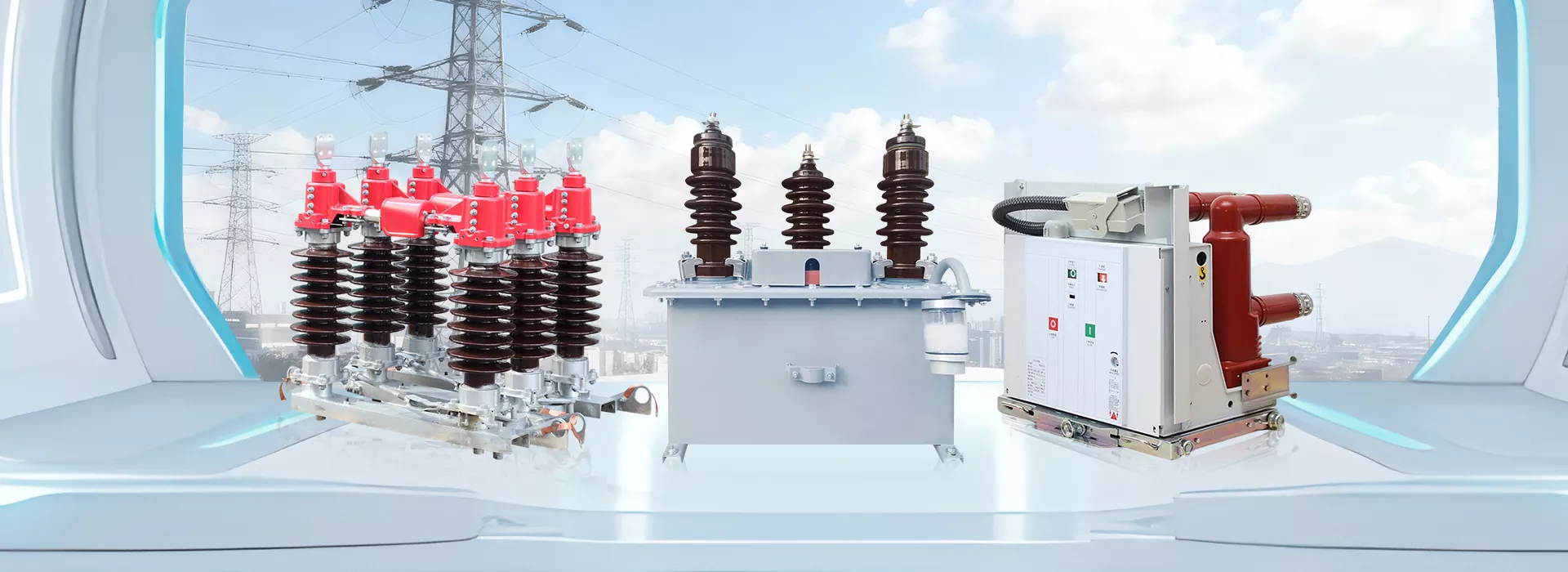One-stop-oplossing voor elektrische apparatuur
