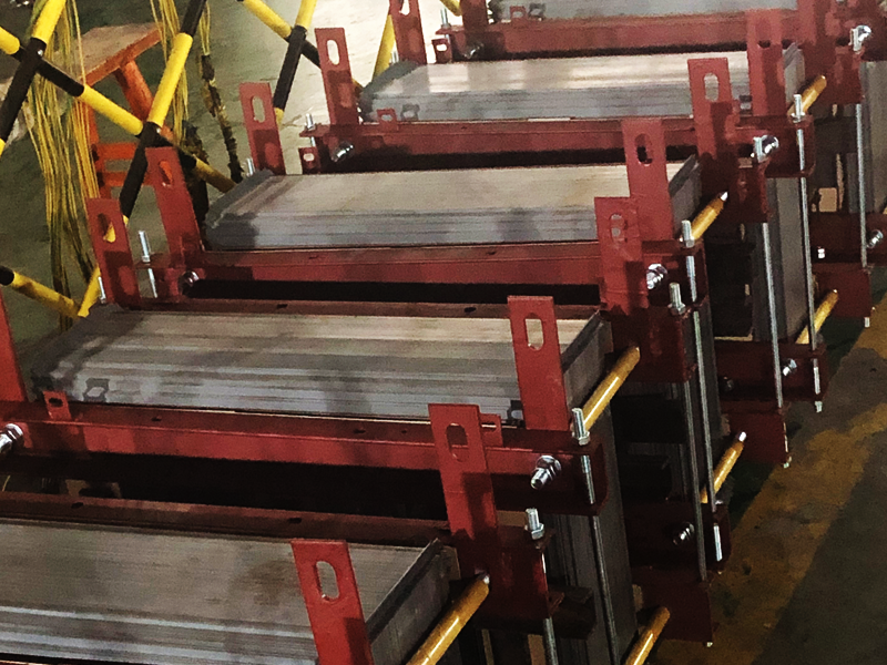 Van siliciumstaalplaten tot wikkelingen: een inventarisatie van de kernprocessen die de kwaliteit van transformatoren bepalen