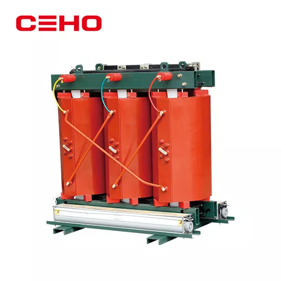 Epoxyhars gegoten droge distributietransformator